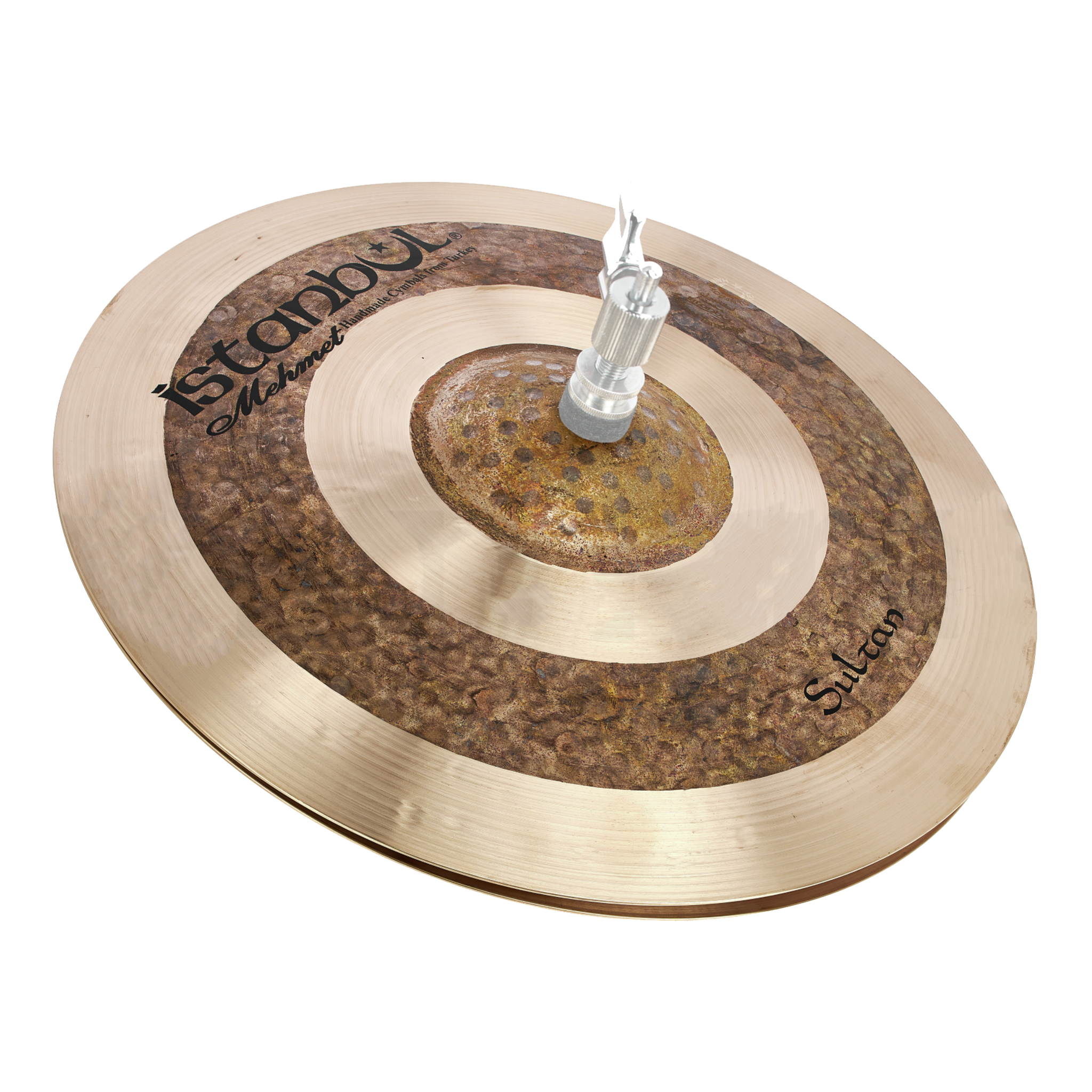Istanbul HHS13 Mehmet Sultan 13-Inch Hi-Hat